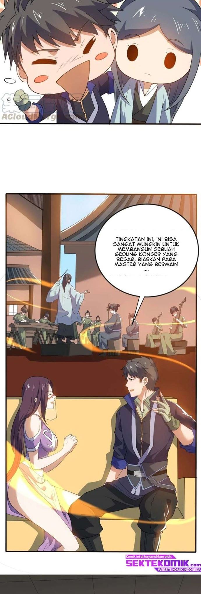 First Dragon (Yuanlong) Chapter 171 Gambar 6